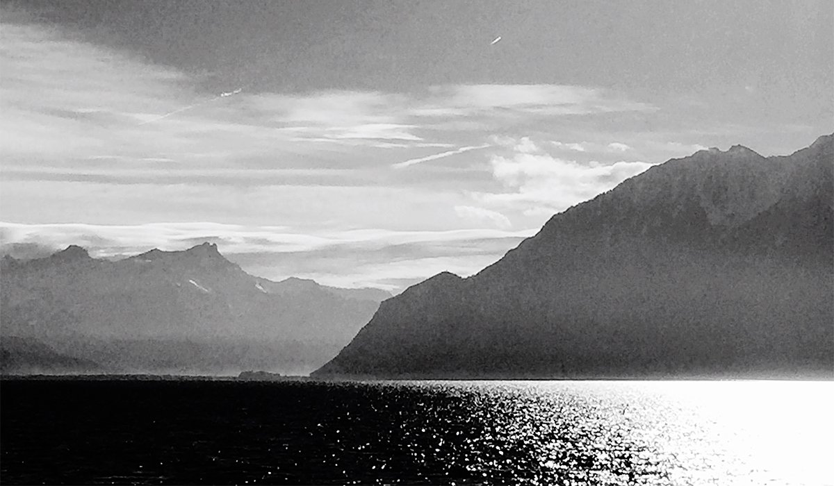 Between Light, Silence, and Intention